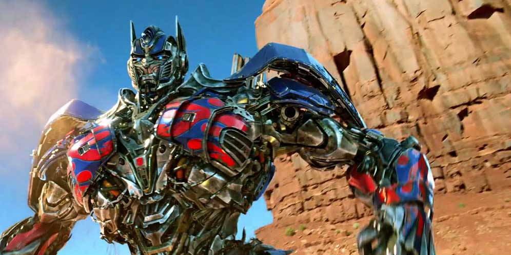 Wow, Masih Ada 14 Film Transformers!